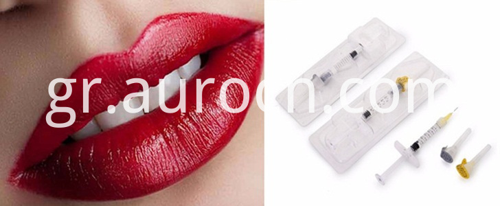 δερματικό πληρωτικό dermal filler